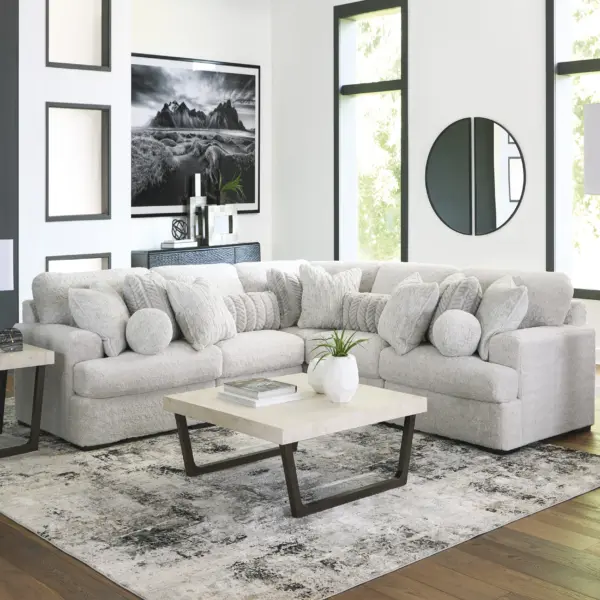 Snodoodle Sectional Corner Sofa