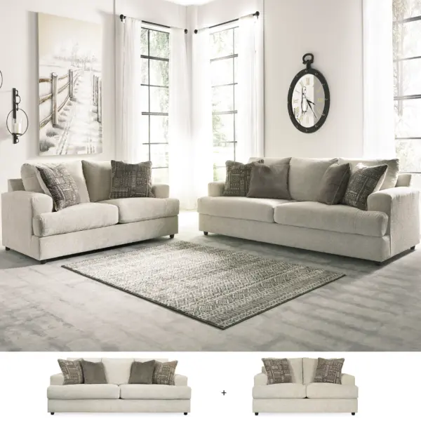 Soletren Sofa Set (3+2)