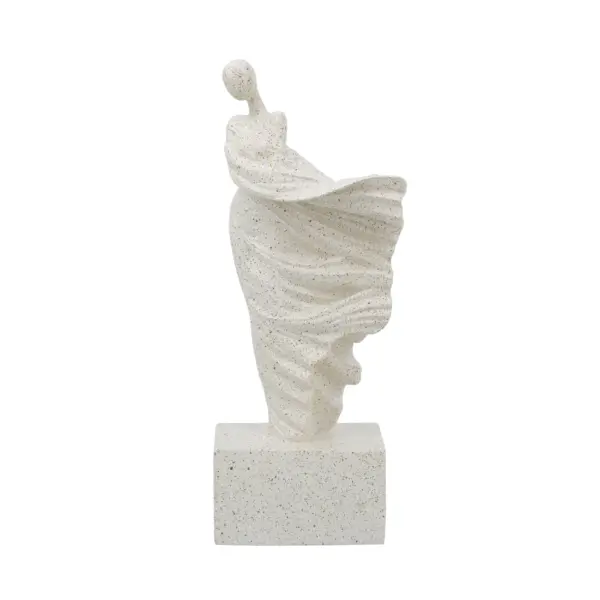 Standing Lady Figurine (B5507)