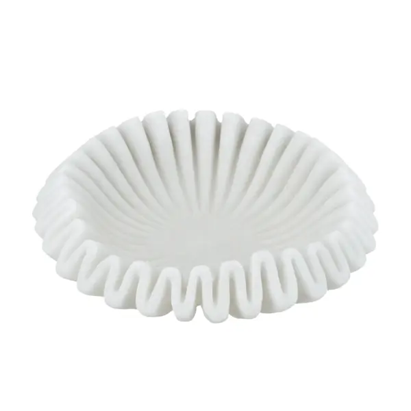 Decorative Wave Bowl (B8579)