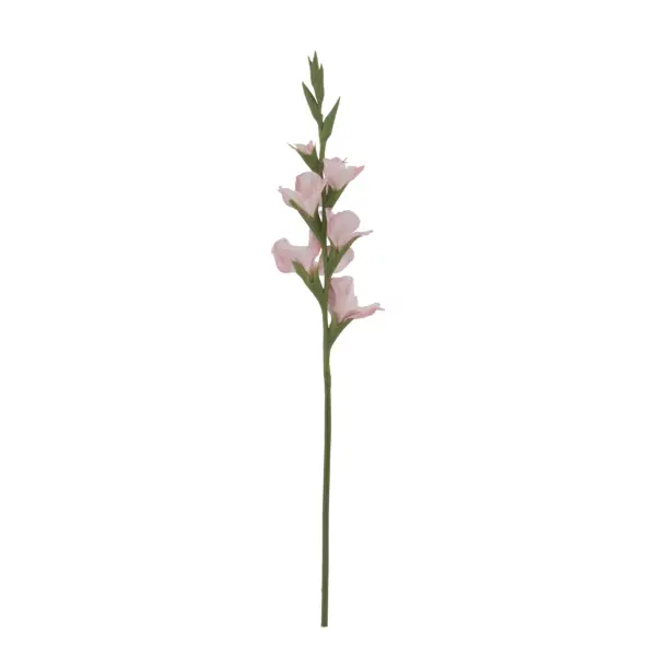 Real Touch Gladiolus Stem Pink (A0019-Pink)
