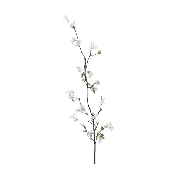 Sweeping Cherry Spray Ivory (A0029-Ivory)