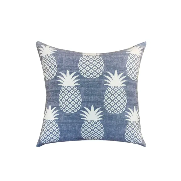 Digital Print on Cotton Jaquard Cushion 45 x 45 cm (HOL-148)