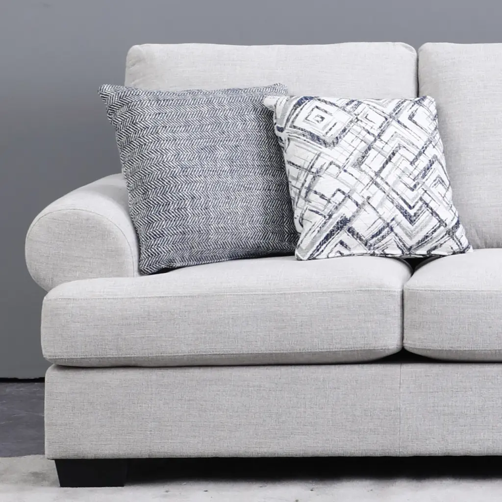 Rashida 2 Seater Sofa Swatch United Furniture