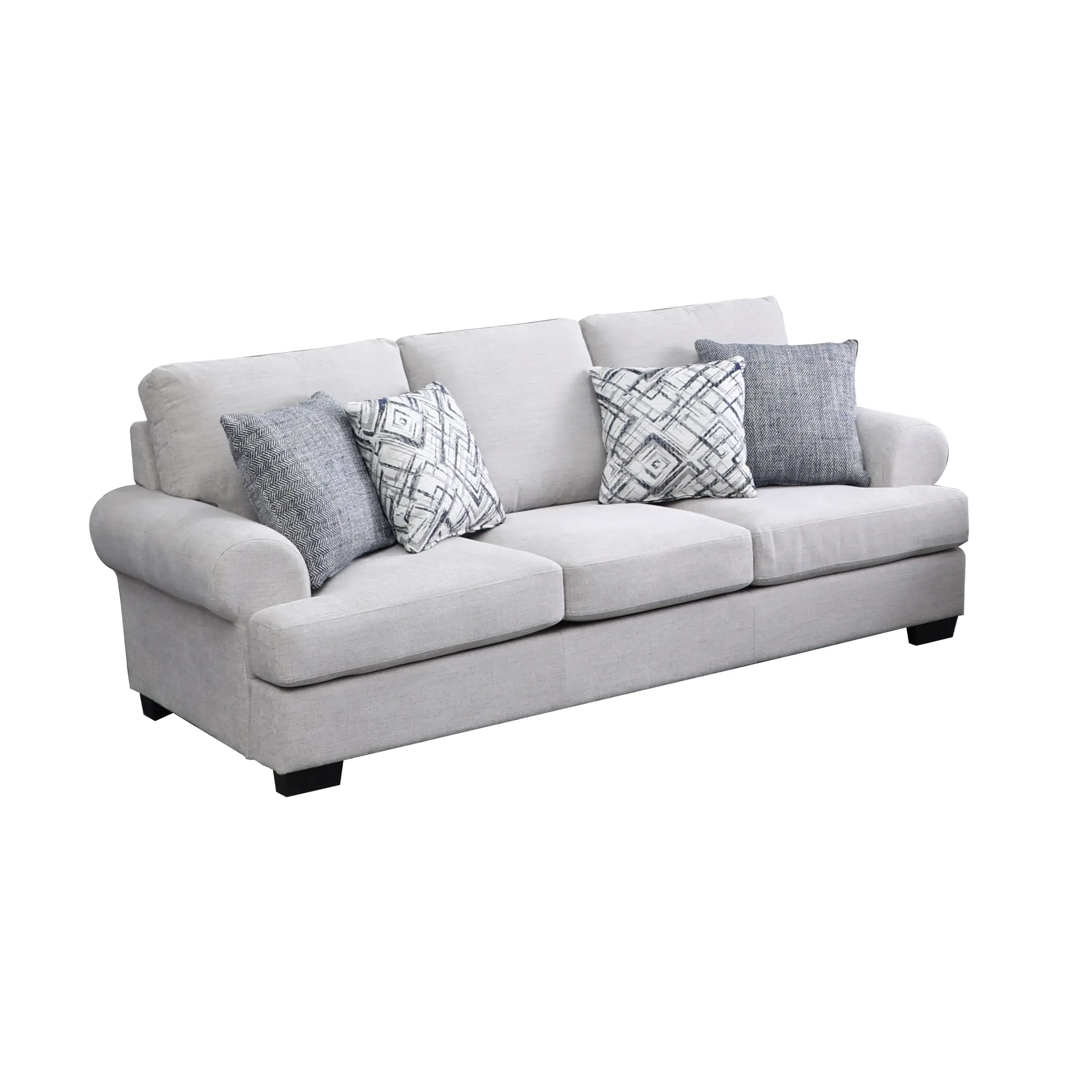 Rashida 3 Seater Sofa United Furniture