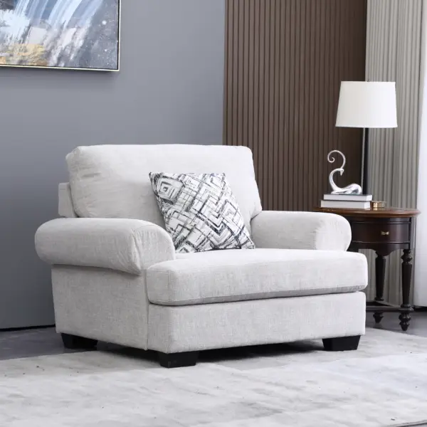 Rashida Single Seater - Beige