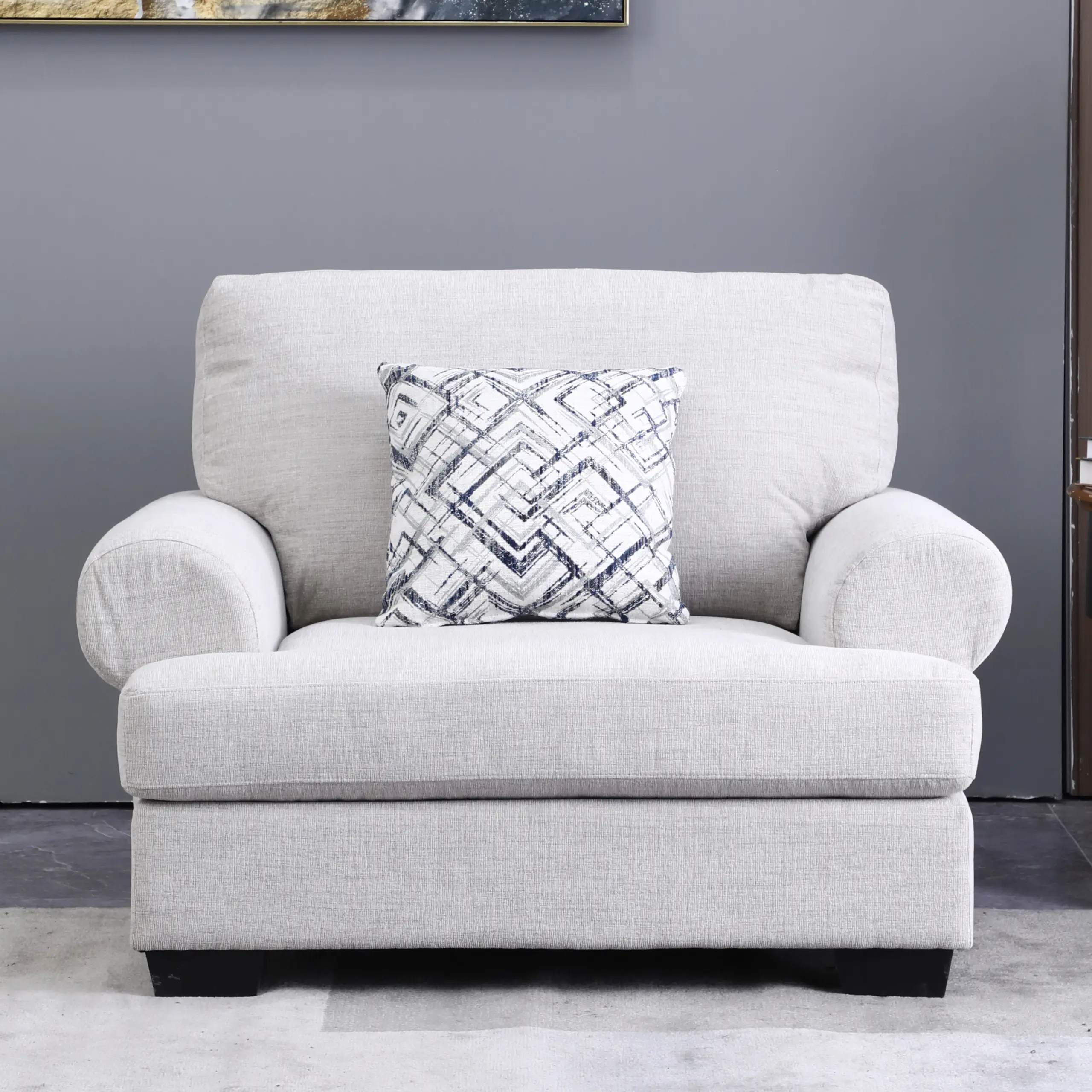 Rashida Single Seater United Furniture