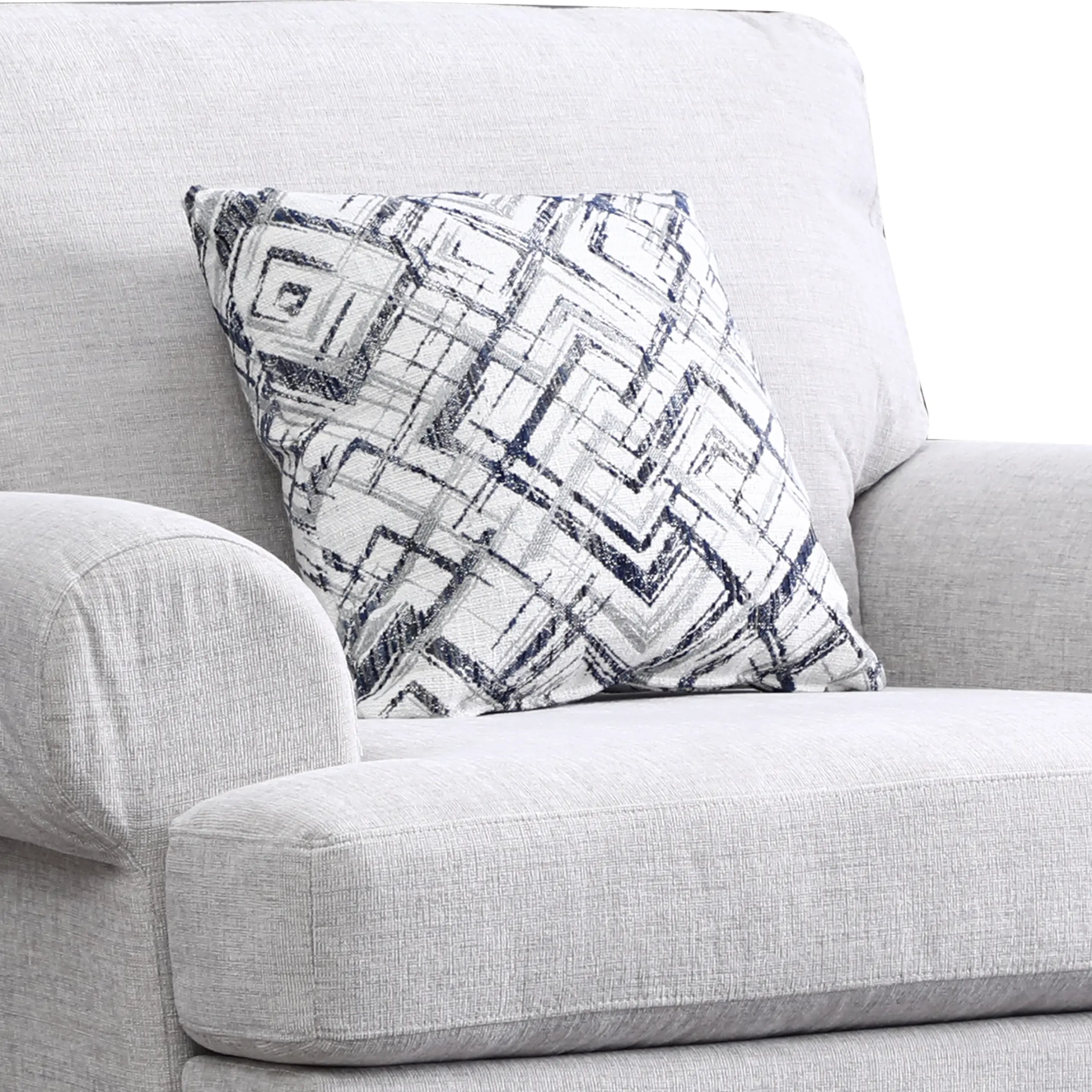 Rashida Single Seater Swatch United Furniture