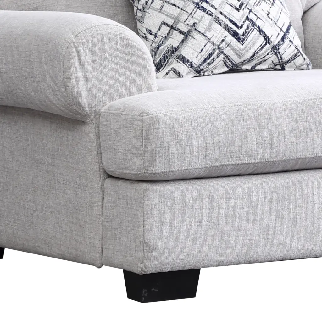 Rashida Single Seater Swatch A United Furniture