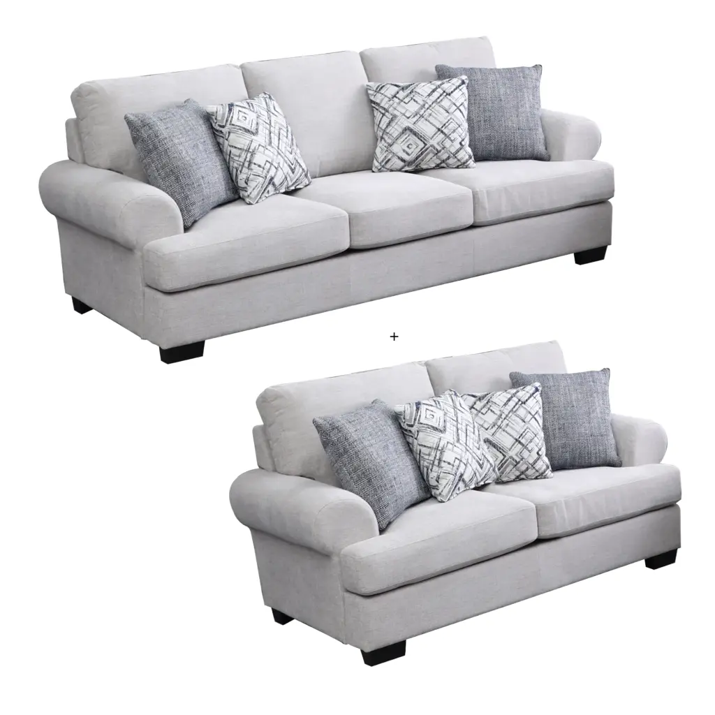Rashida Sofa Set United Furniture