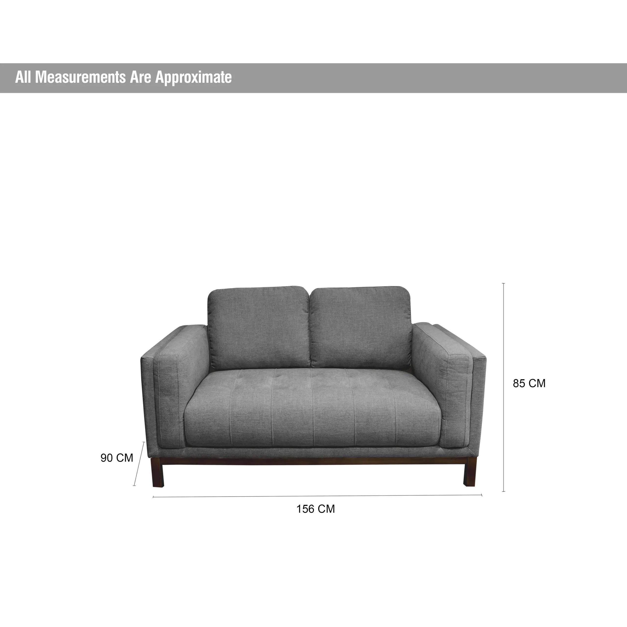 Stewart 2seater Dim United Furniture