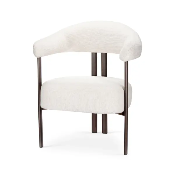 Atomix Dining Chair - Beige