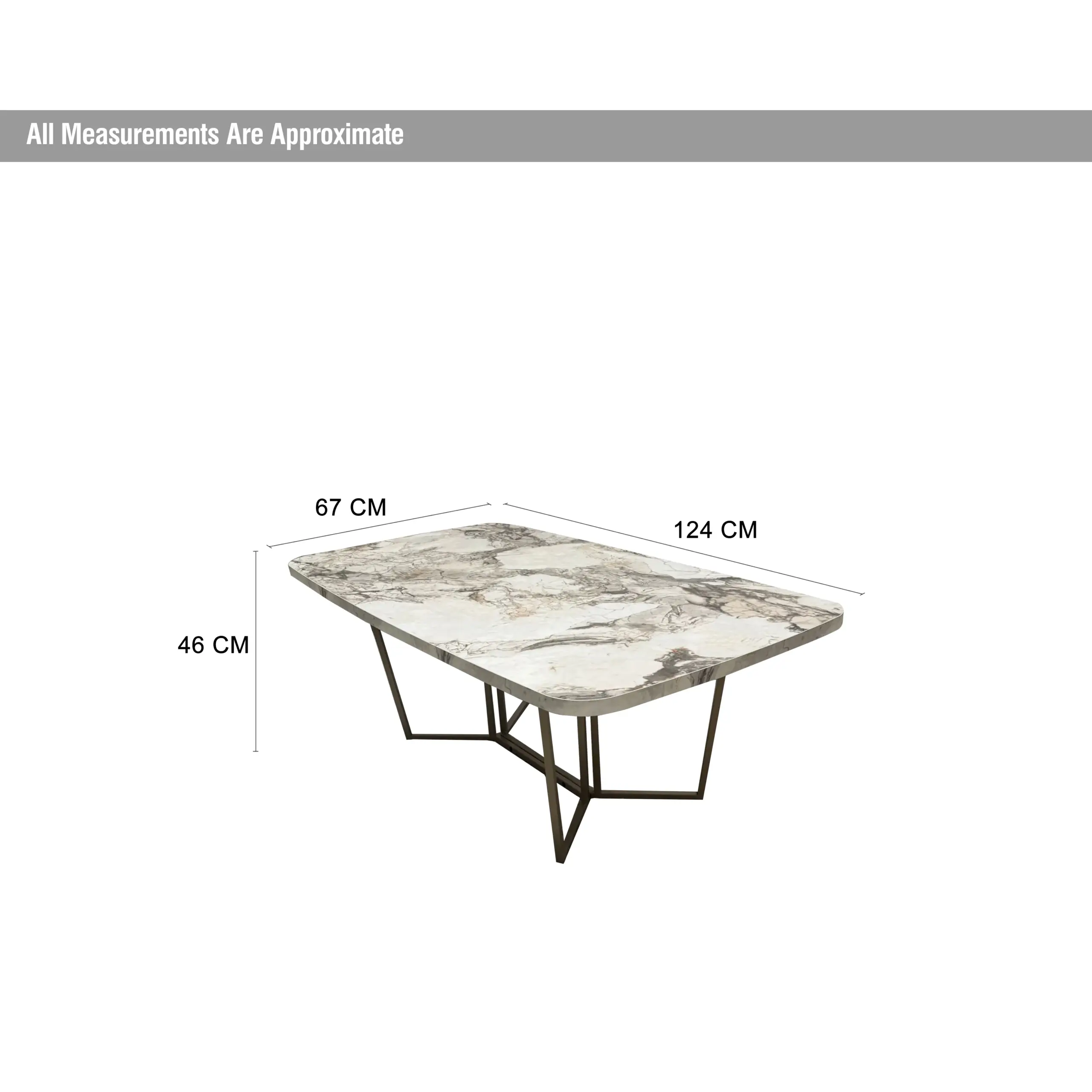 Coffee Table Dim United Furniture