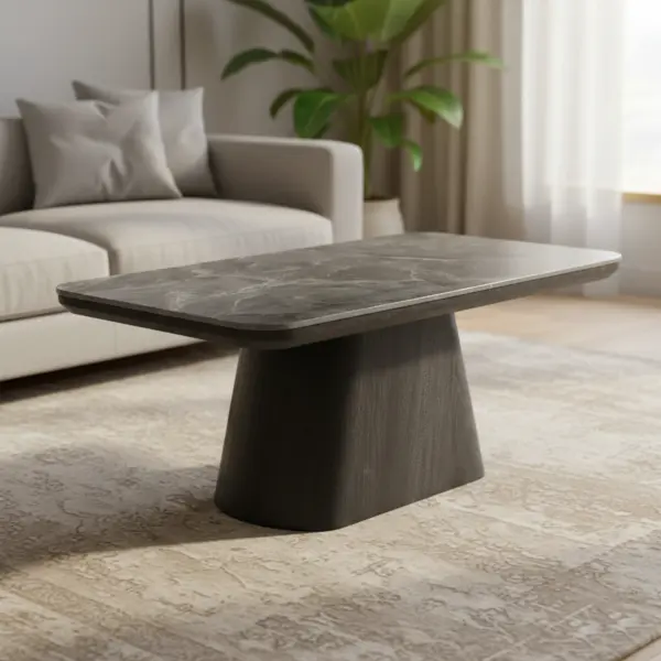 Frevo Coffee Table - Grey