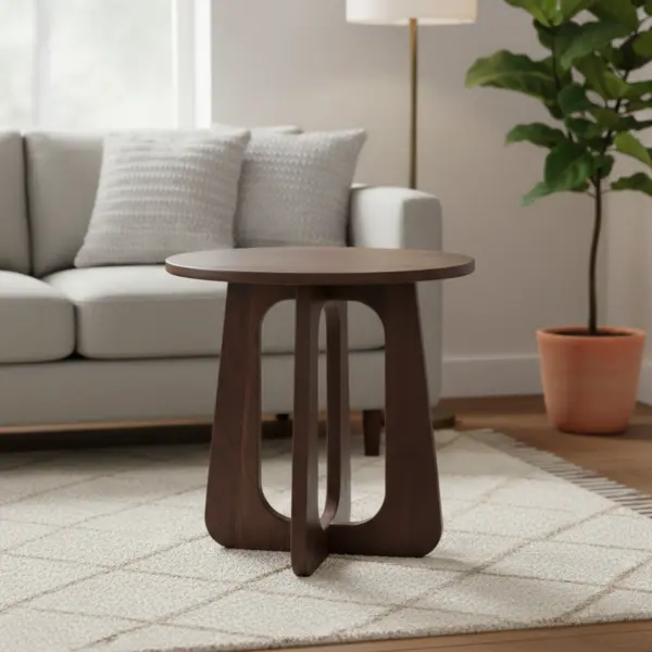 Hola Round Side Table