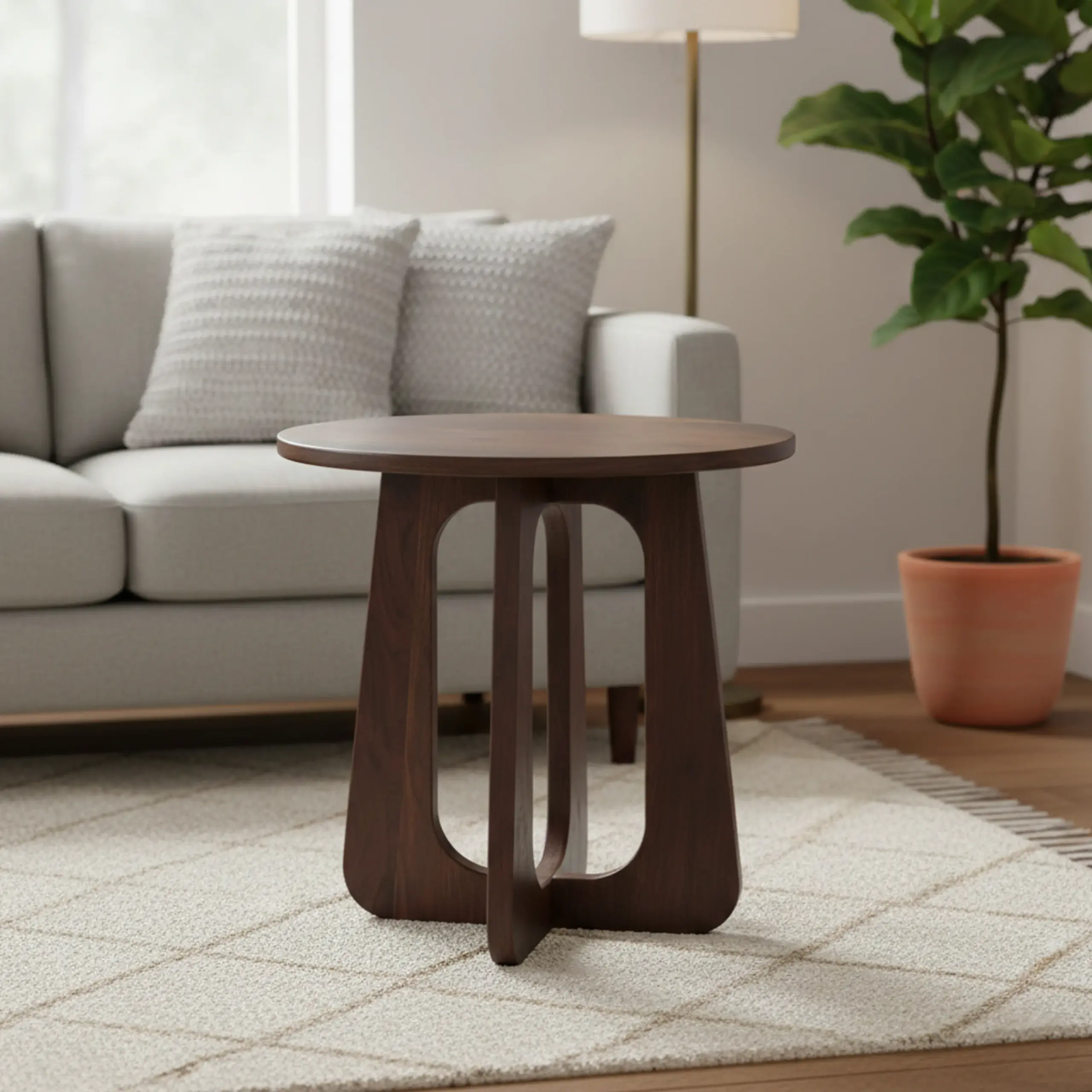 Hola End Table Bg United Furniture