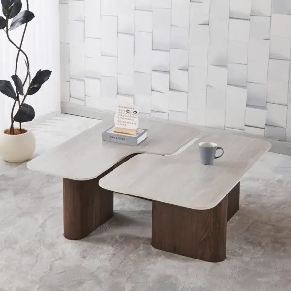 Kawa Coffee Table Set