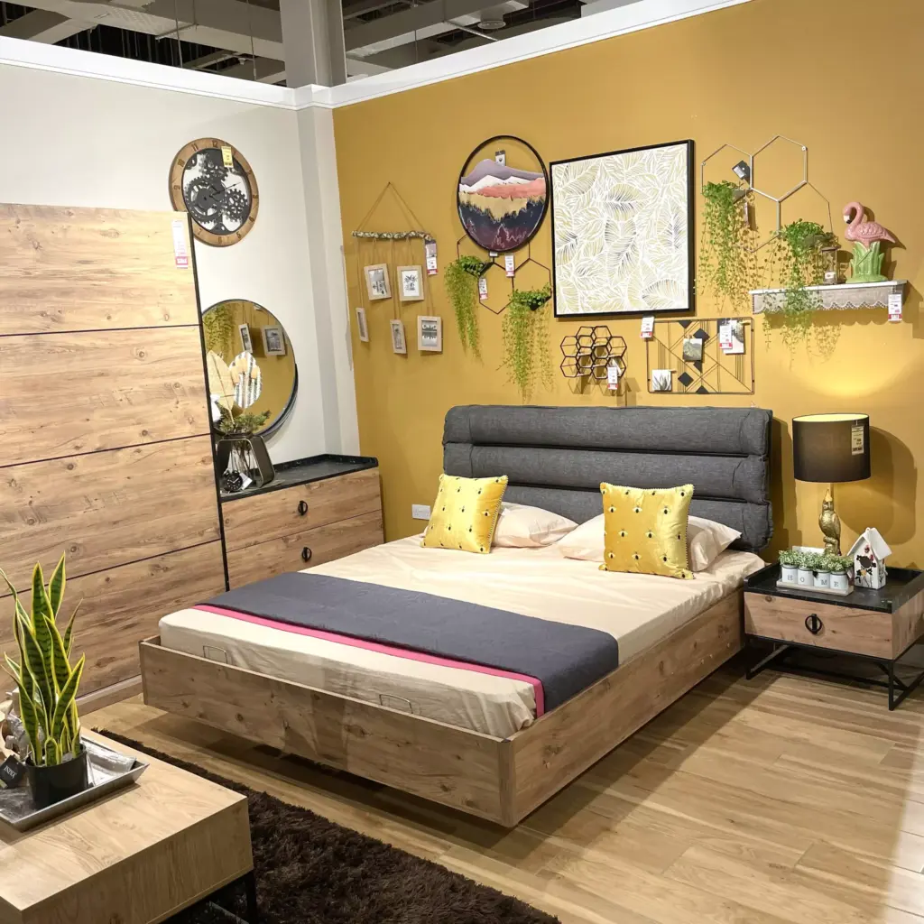 Loft Bedroom Set Bg United Furniture