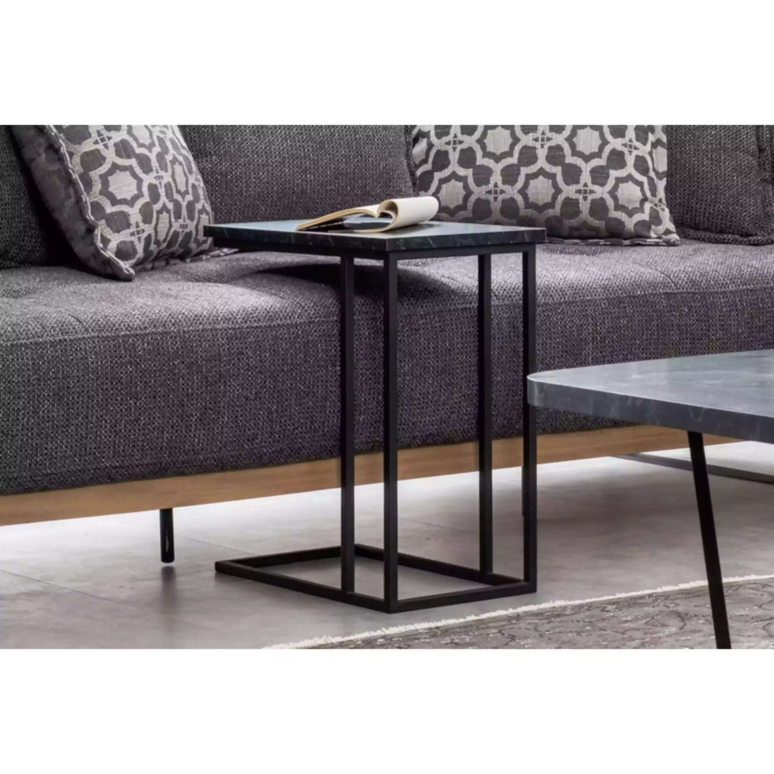 Loft End Table Bg United Furniture