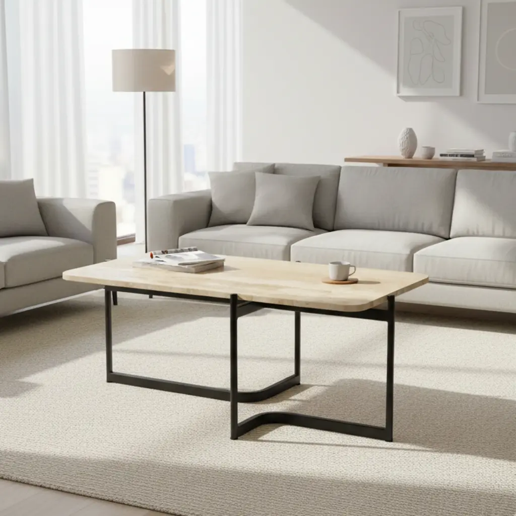 Modrex Big Coffee Table Bg United Furniture