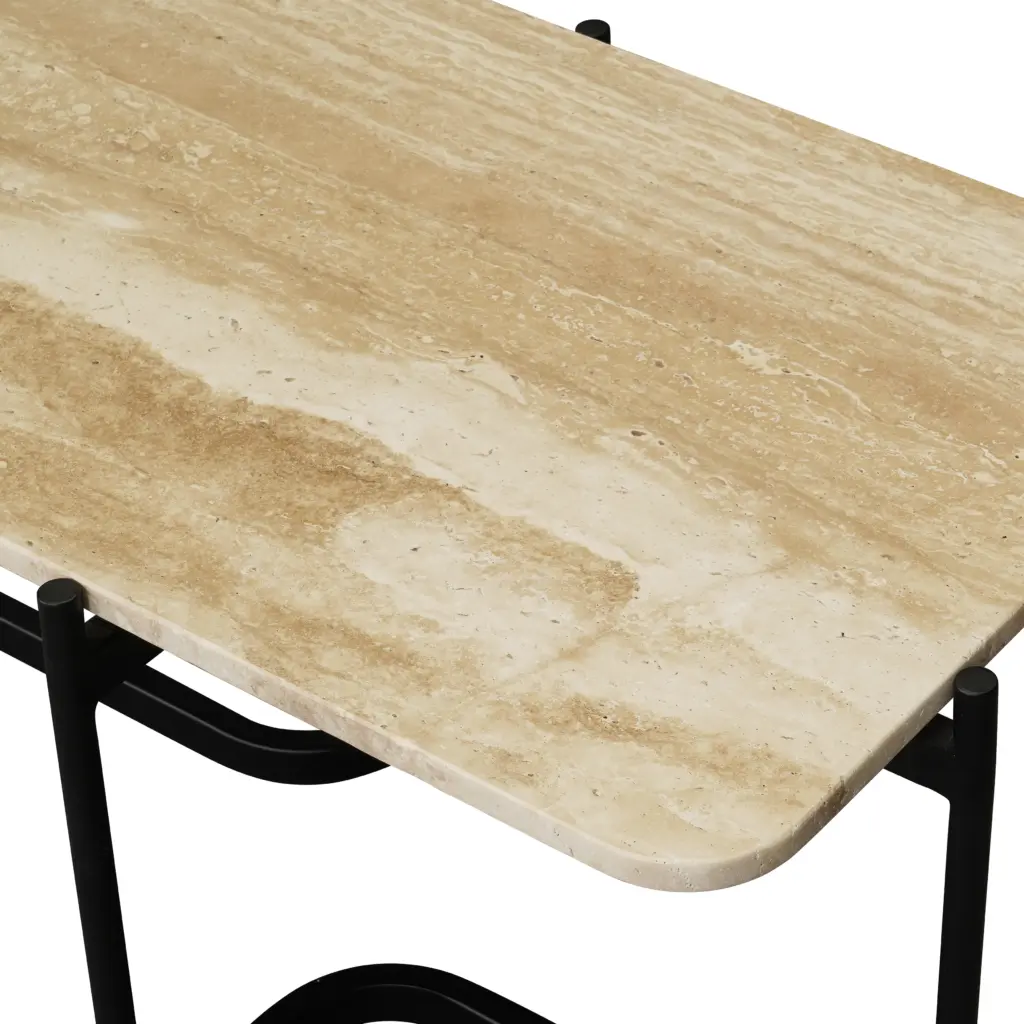 Modrex Medium Coffee Table 2 United Furniture