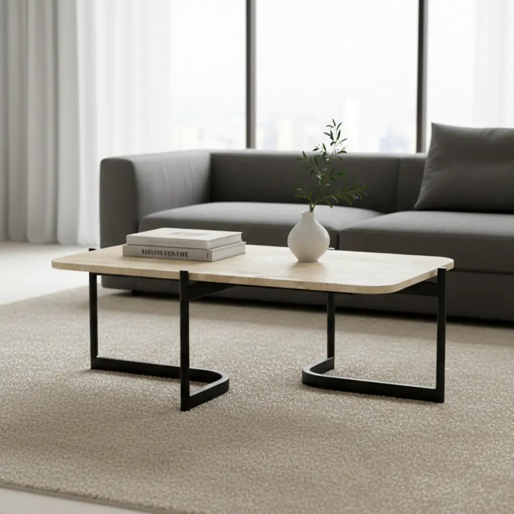 Modrex Medium Coffee Table 3 United Furniture