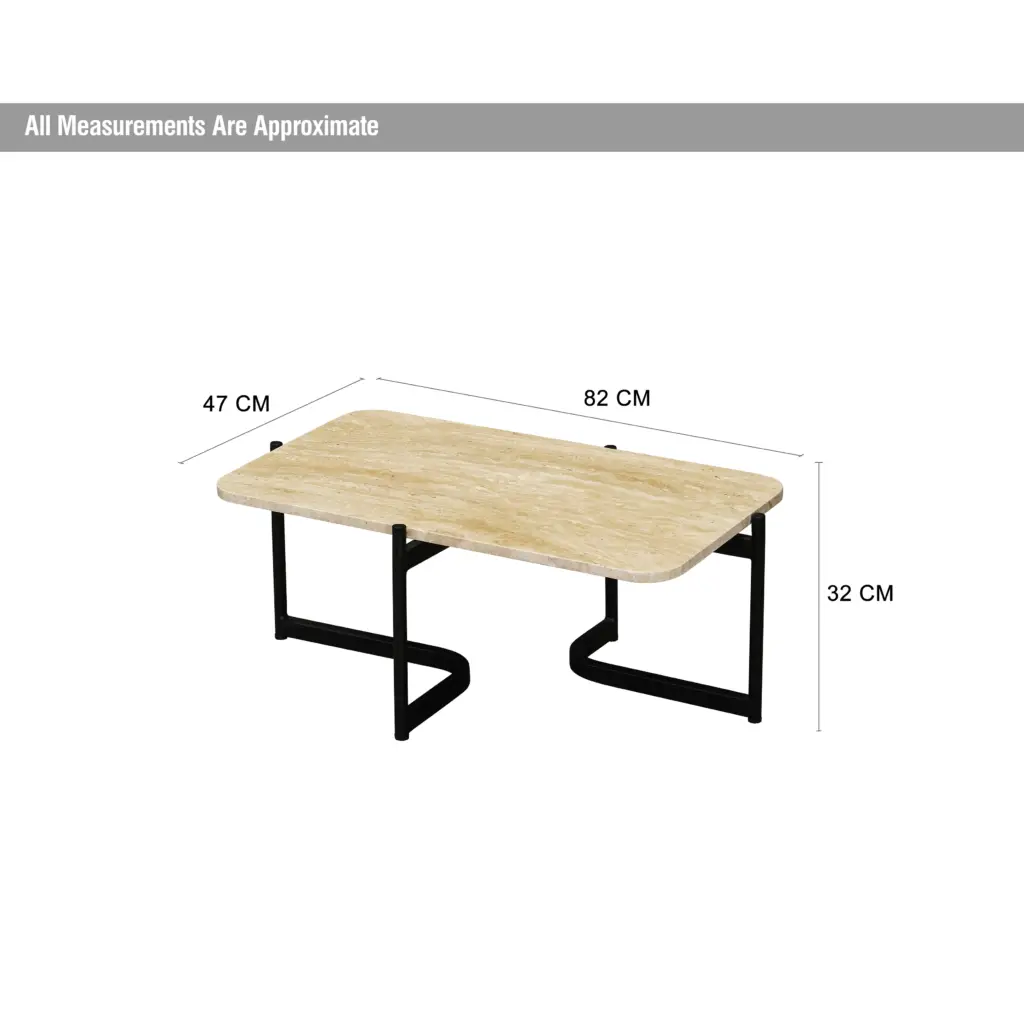Modrex Medium Coffee Table Dim United Furniture