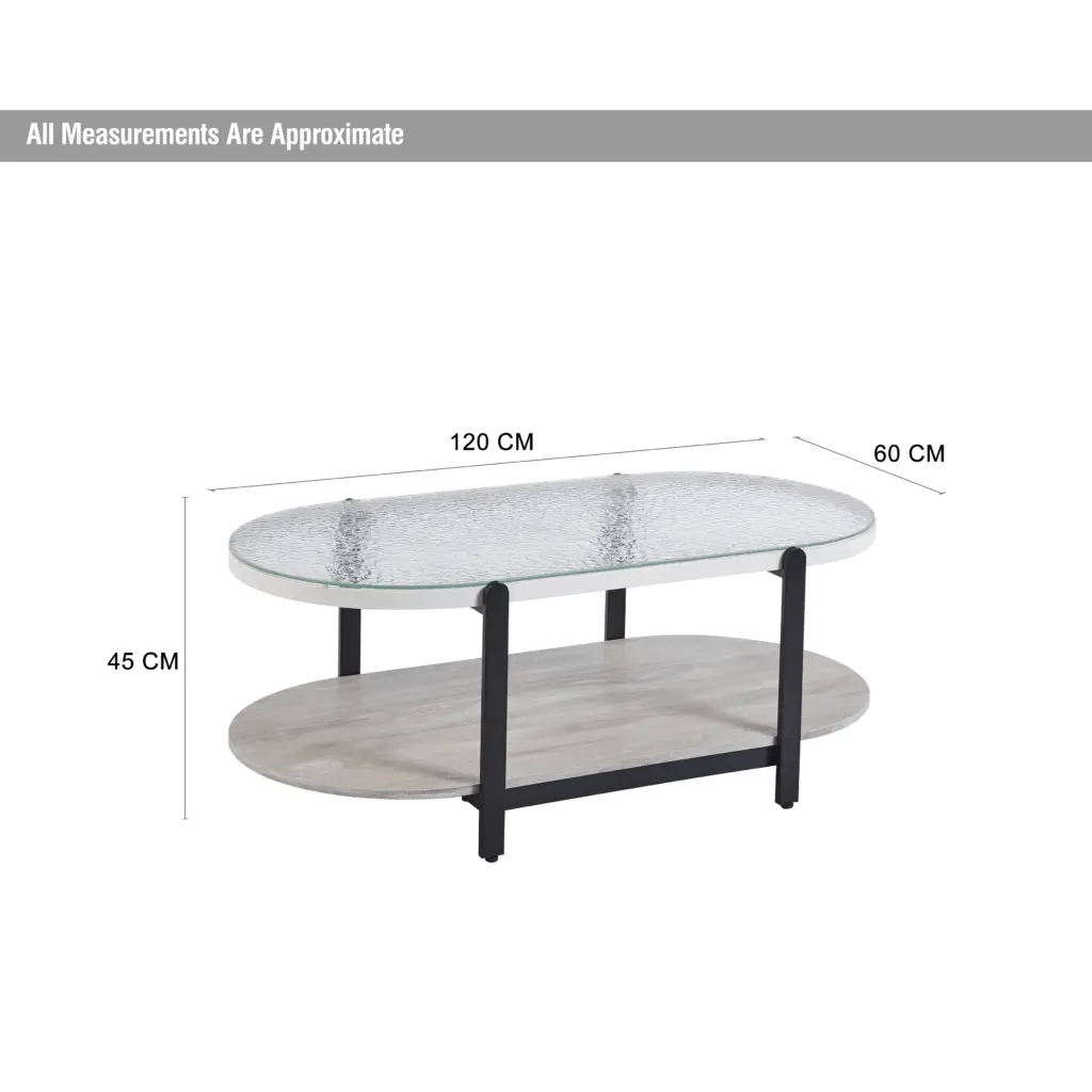 Paku Coffee Table Dim United Furniture
