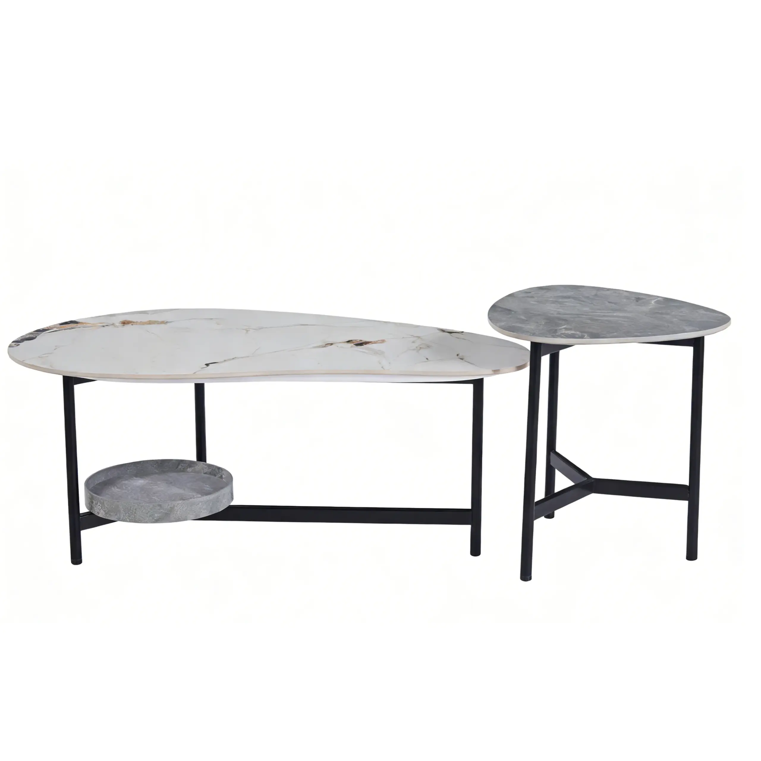 Savaya Coffee Table 3 United Furniture