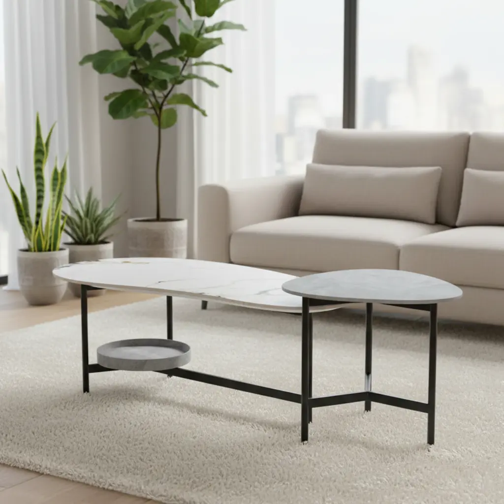 Savaya Coffee Table 6 United Furniture