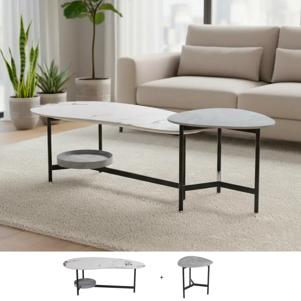 Savaya Coffee Table 7 United Furniture