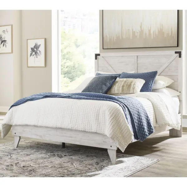 Shawburn Twin Bed