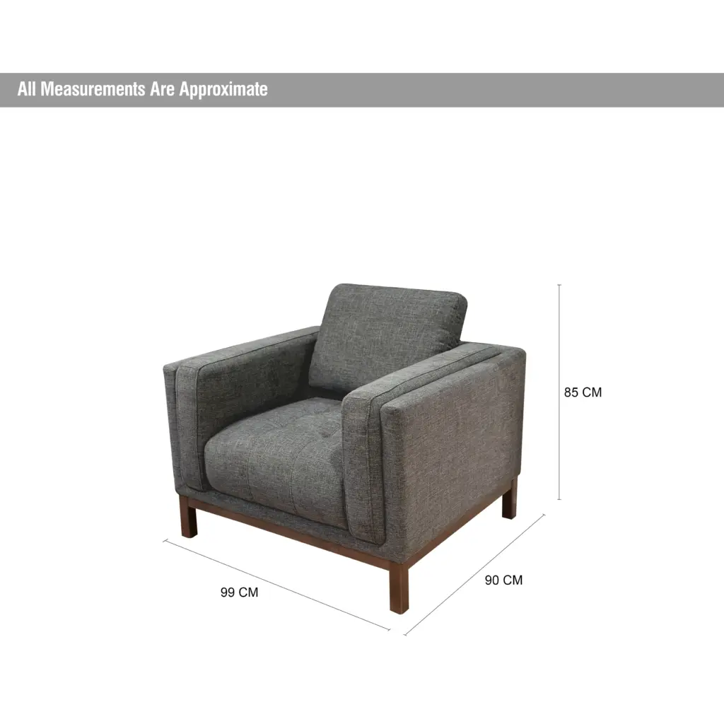 Single Seater Dim United Furniture