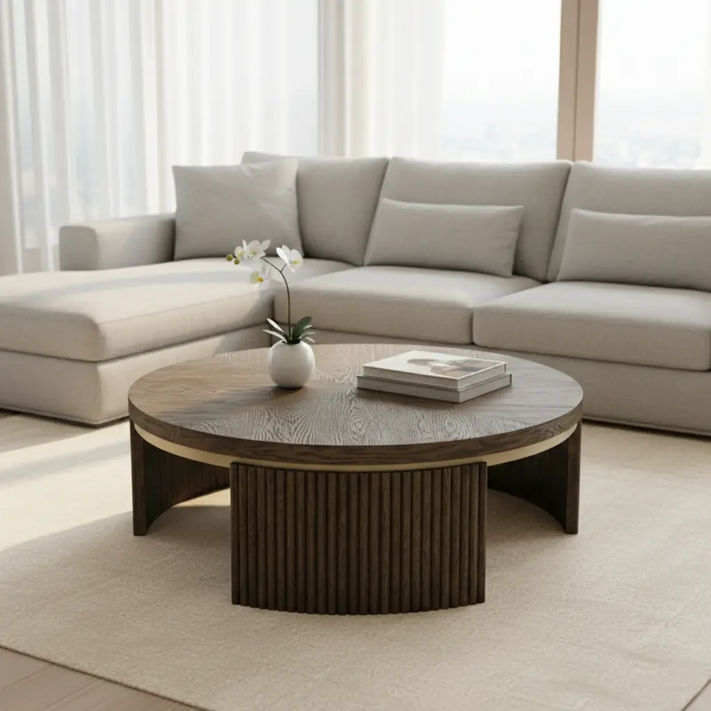 Solvi Coffee Table Bg United Furniture