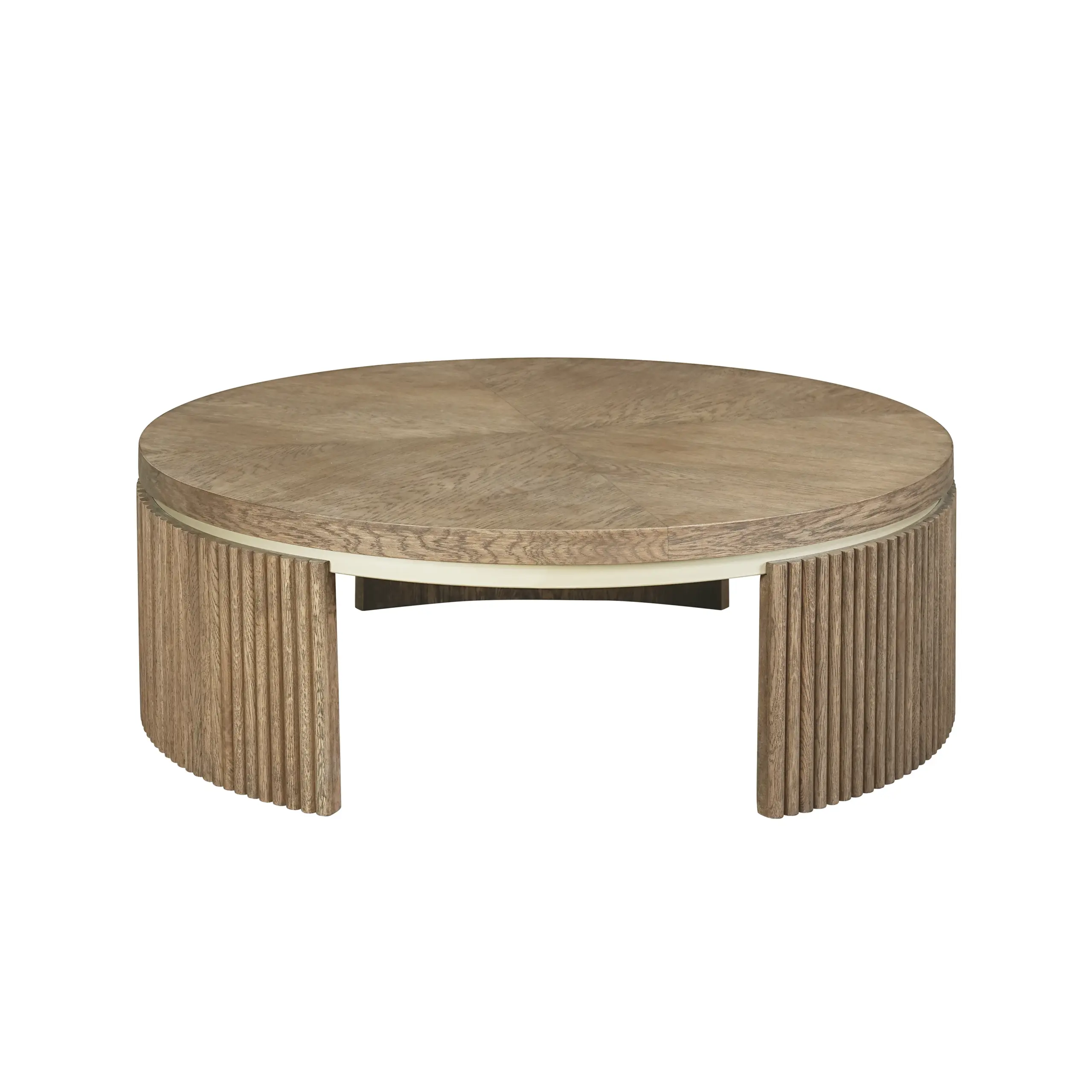 Solvi Coffee Table Light Brown 2 United Furniture
