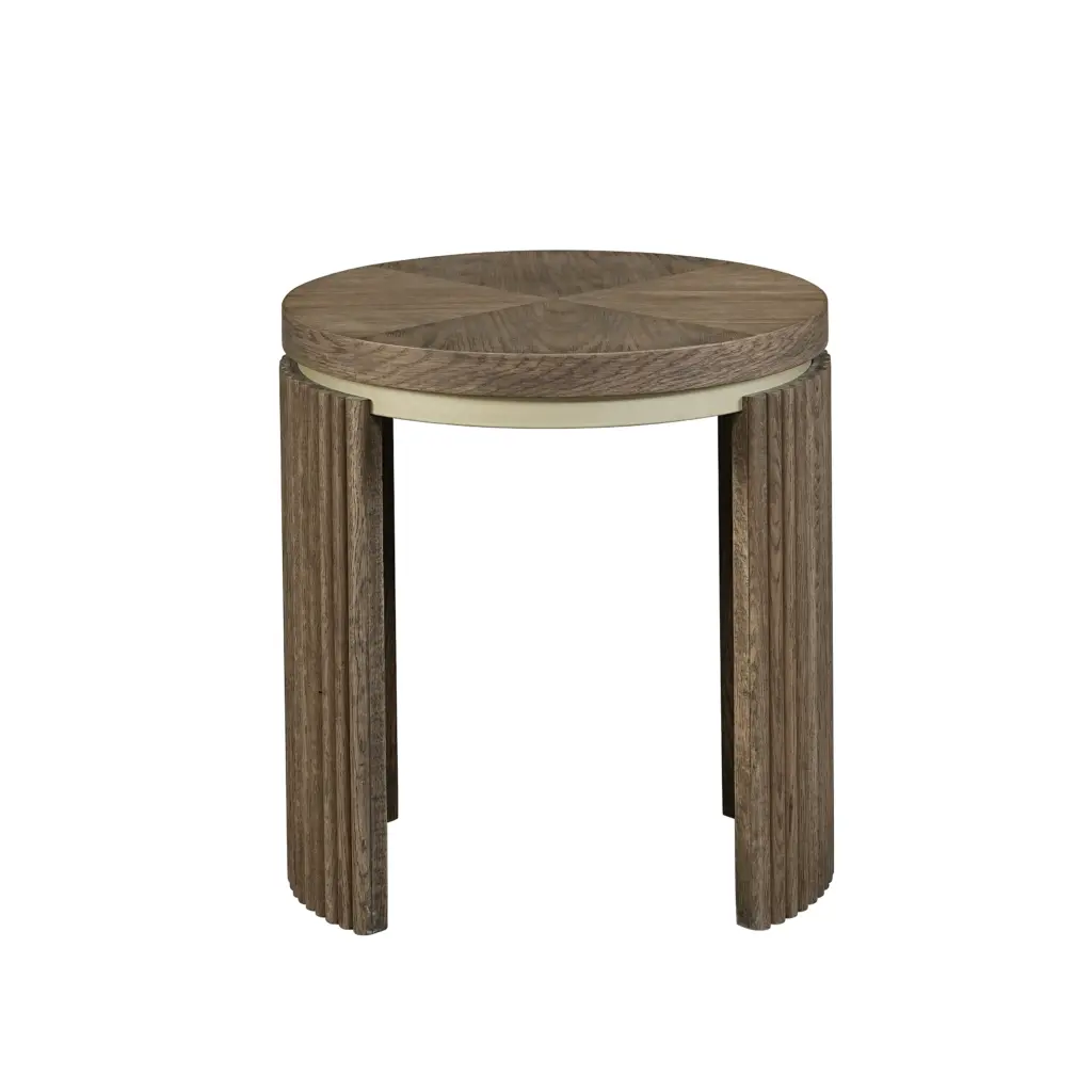 Solvi End Table United Furniture