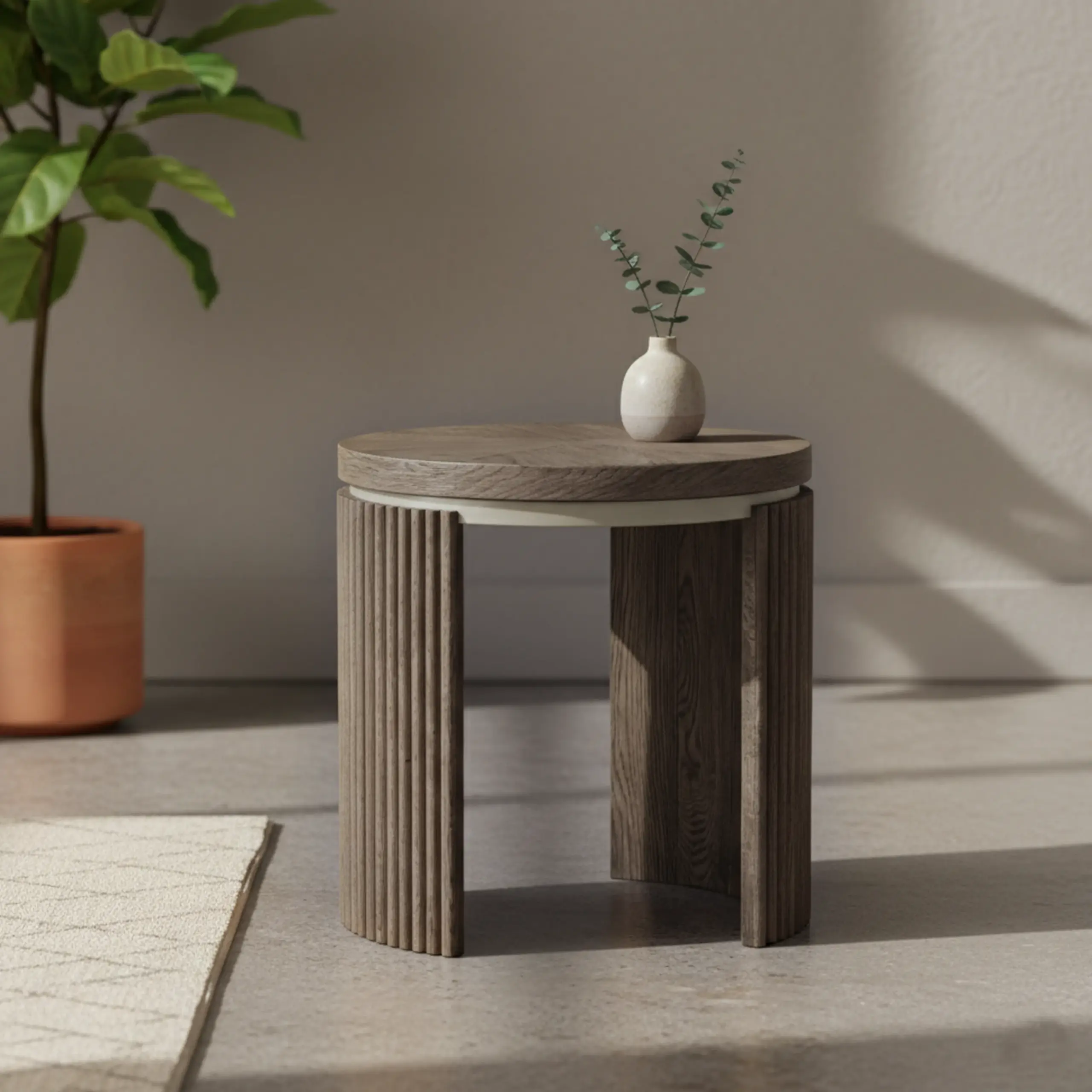 Solvi End Table Bg 1 United Furniture
