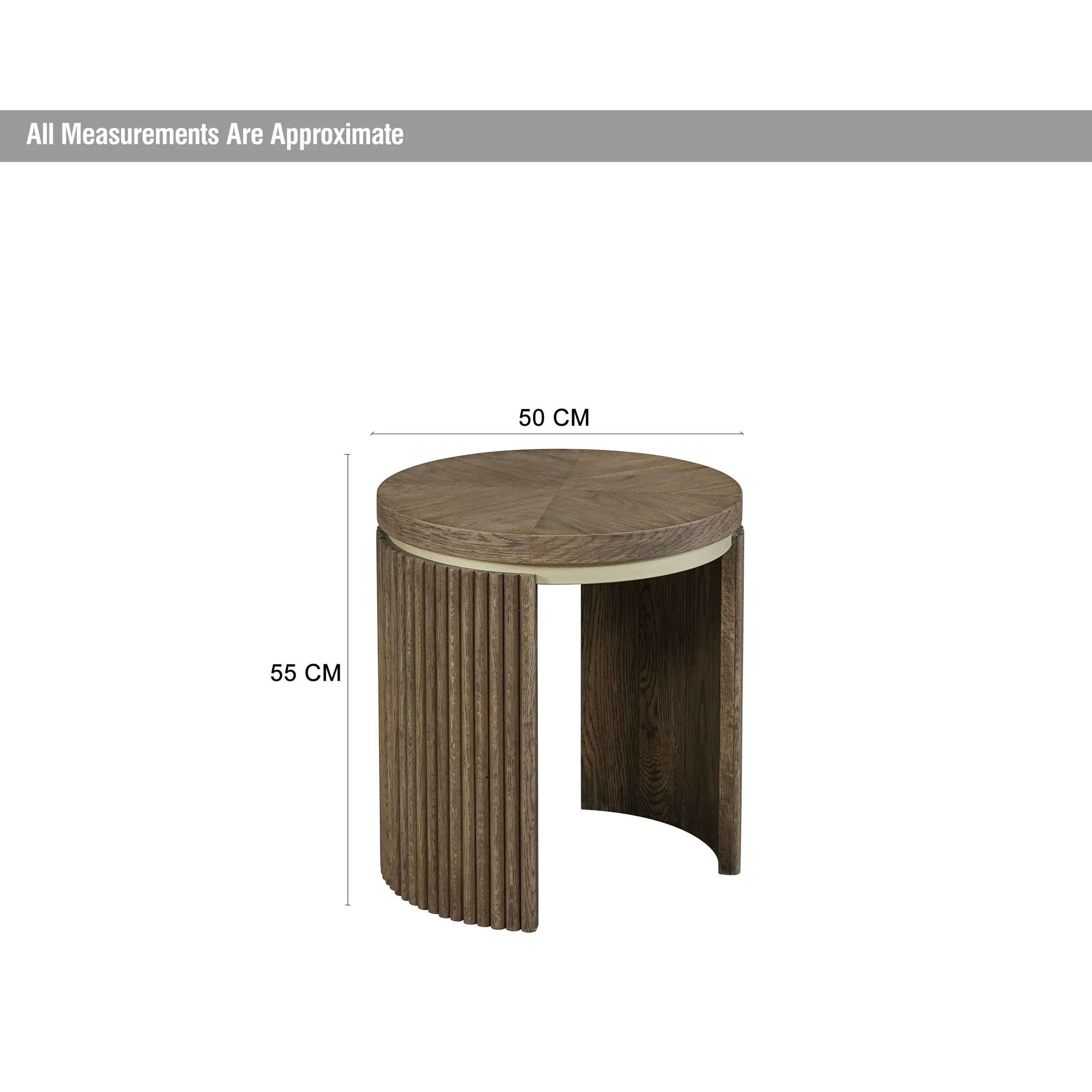 Solvi End Table Dim United Furniture