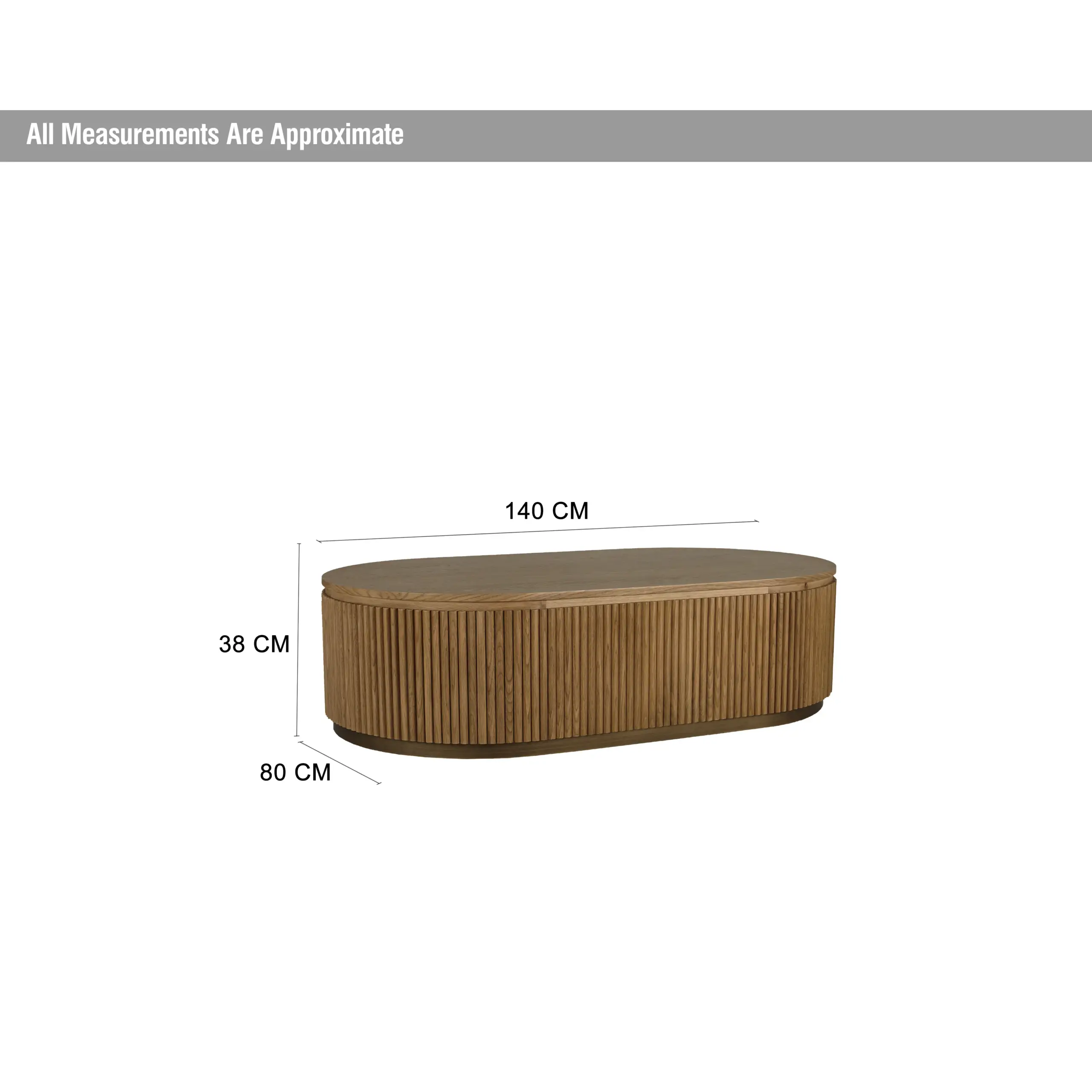 Vara Coffee Table Dim United Furniture