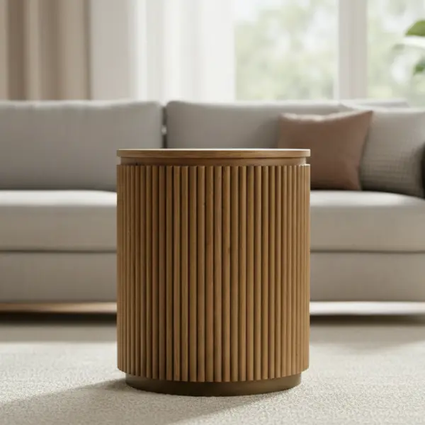 Vara End Table