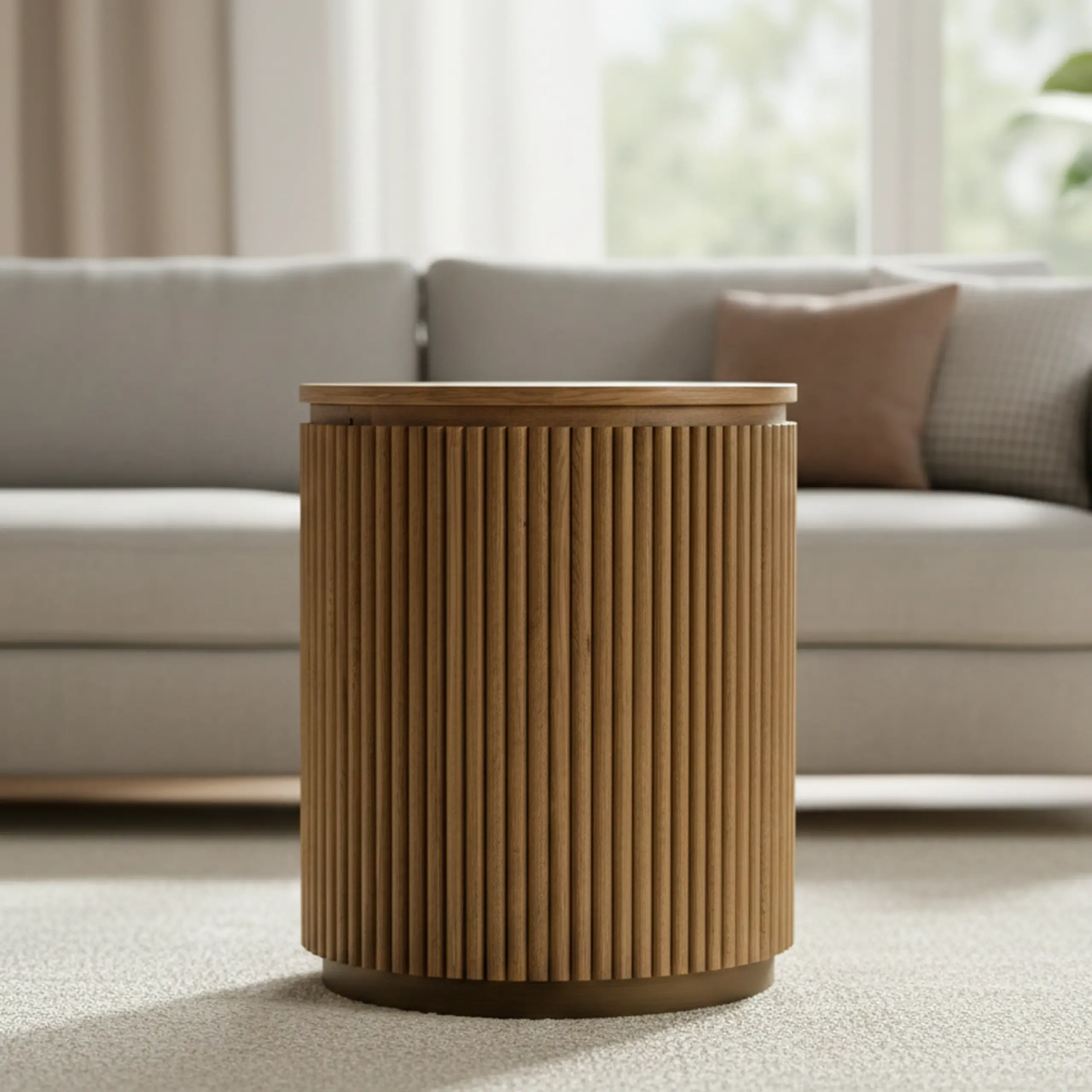 Vara End Table 3 United Furniture