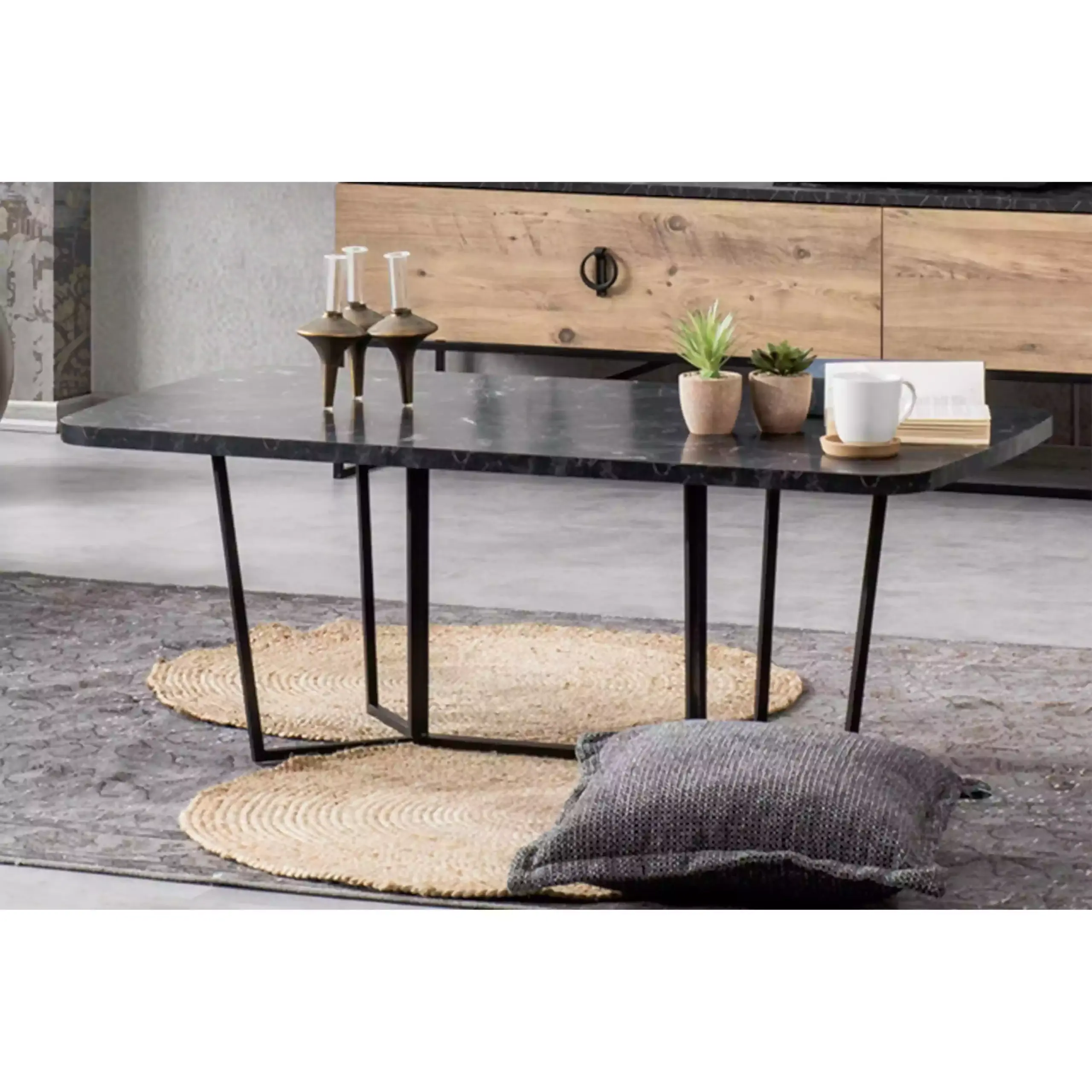 Vault Coffee Table 1 United Furniture