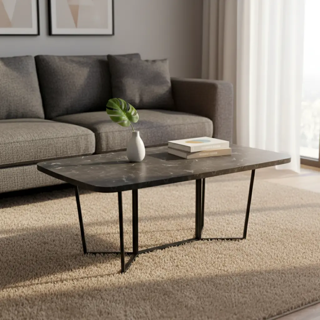 Vault Coffee Table Bg United Furniture