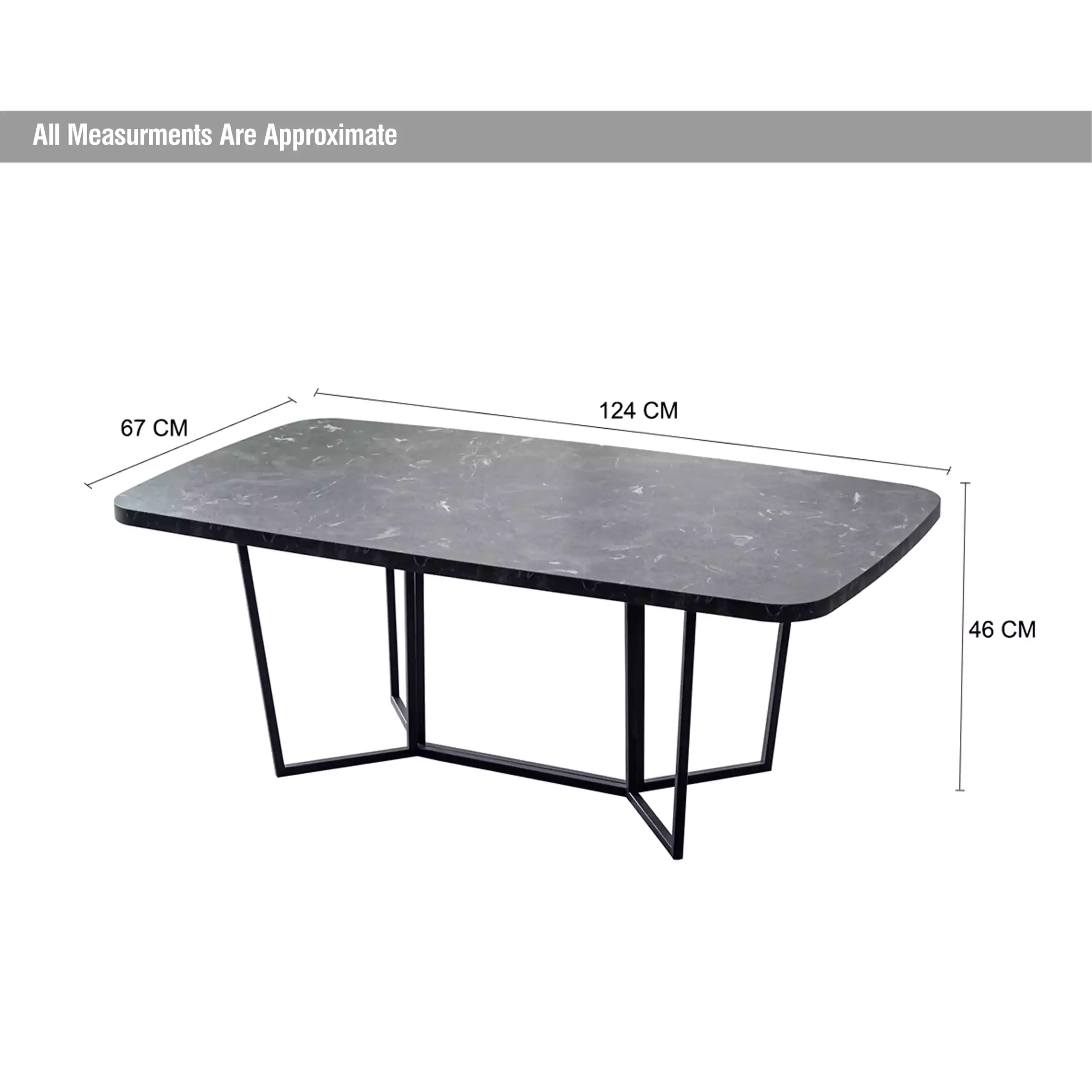 Vault Coffee Table Dia United Furniture