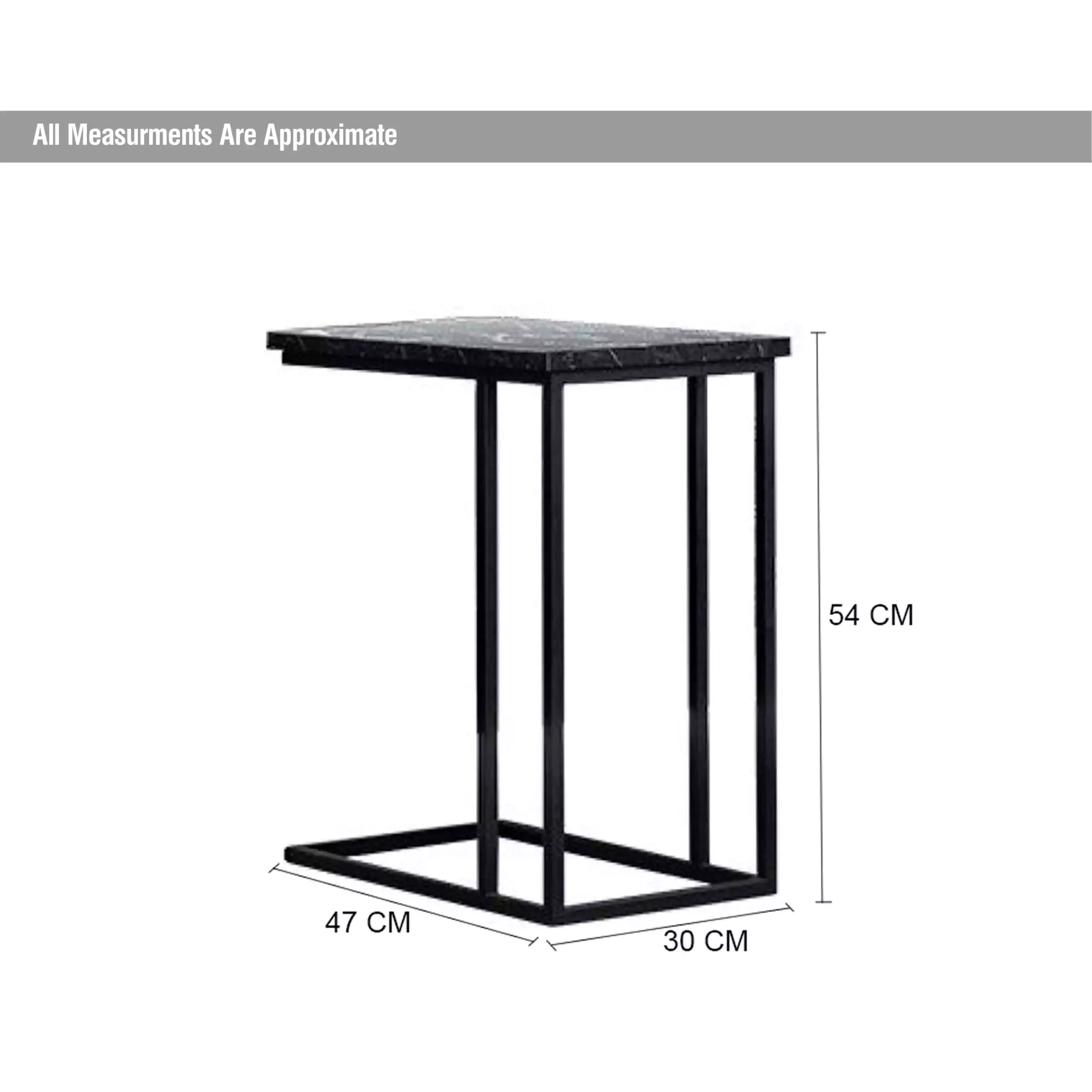 Vault End Table Dia United Furniture