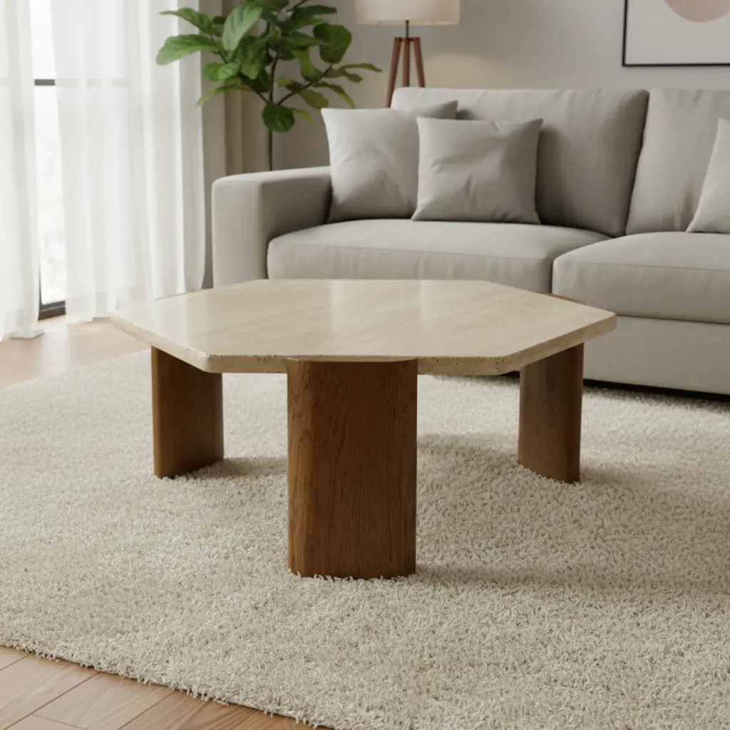 Veyro Coffee Table Bg United Furniture
