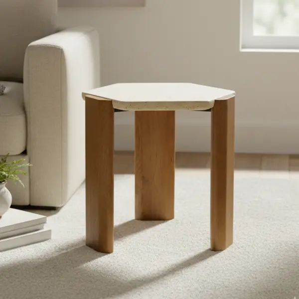 Veyro End Table