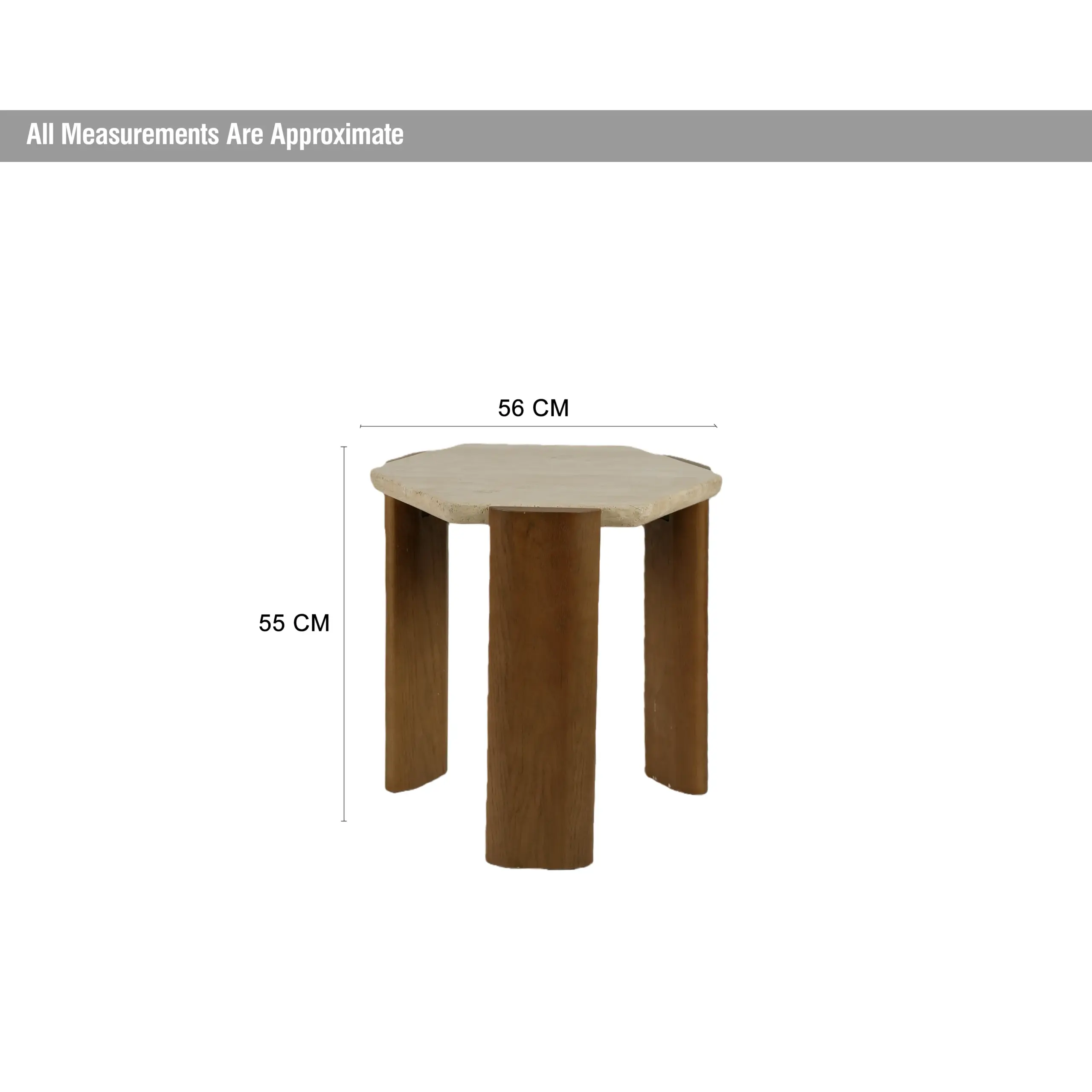 Veyro End Table Dim United Furniture