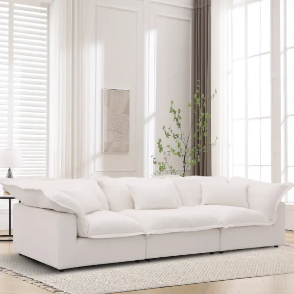 Yara Modular 3 Seater Sofa