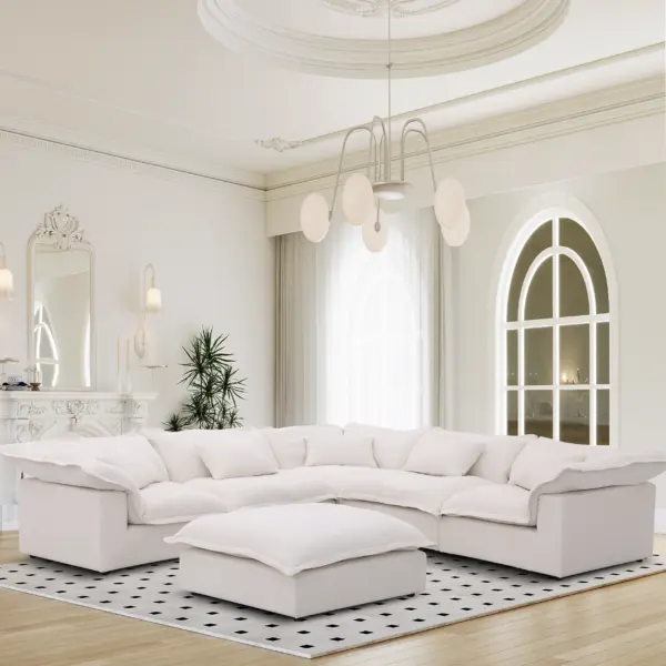 Yara Corner Modular Sofa